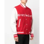 givenchy-red-and-white-jacket