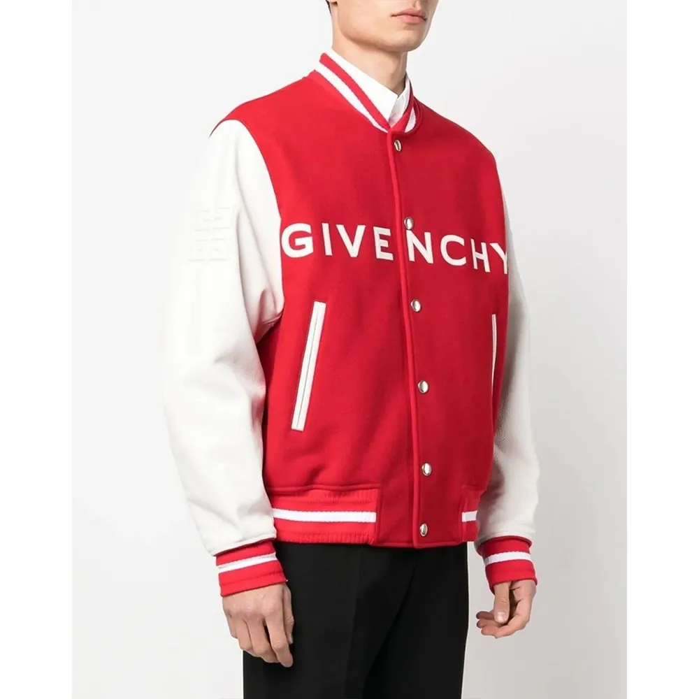 givenchy-red-and-white-jacket