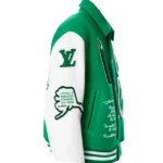 green-and-white-varsity-jacket