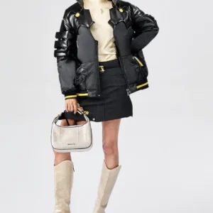 Cyberpunk Edgerunners Rebecca Jacket