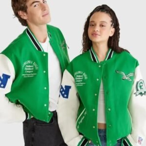 Aeropostale Eagles Jacket
