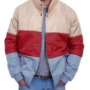 Asa Butterfield Sex Education Bomber Jacket