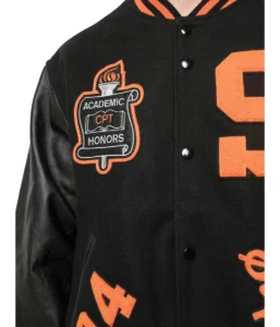 supreme-black-letterman-jacket-scaled