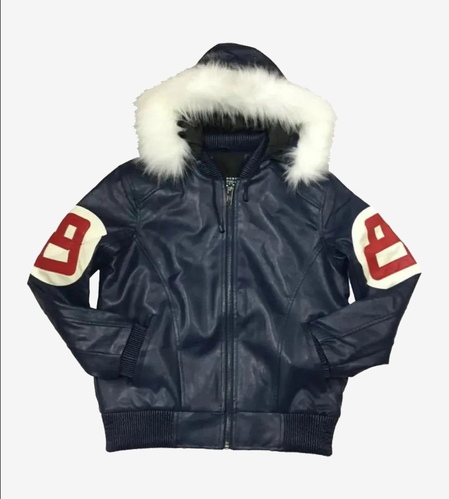 8-Ball-Navy-Leather-Hooded-Jacket