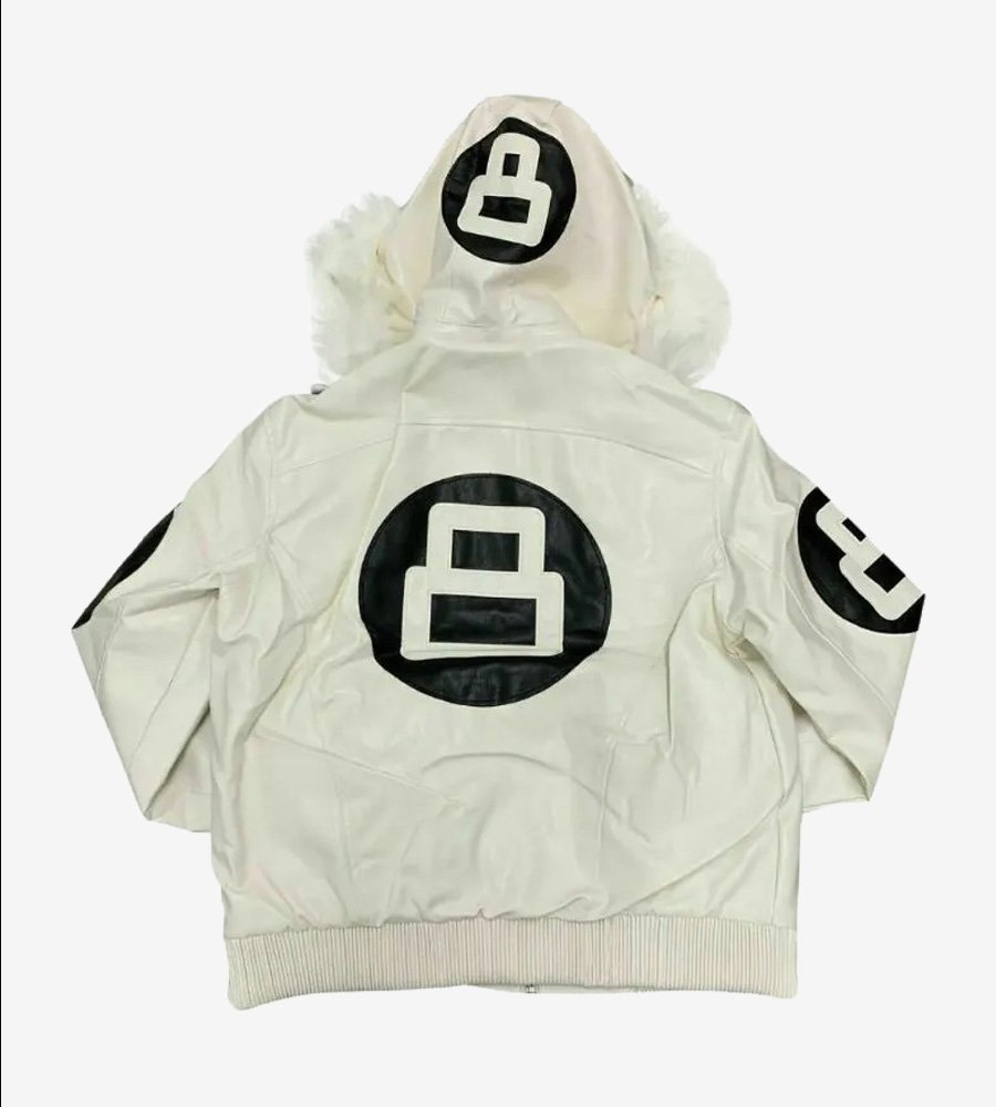 8-Ball-White-Leather-Bomber-Jacket-back