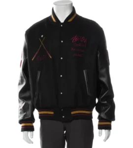 Stussy-8-Ball-40th-Anniversary-IST-Front-Red-4-Pool-Cue-Globe-8-Ball-International-Stussy-Tribe-Text-Black-Wool-Leather-Sleeves-Varsity-Jacket-720x800
