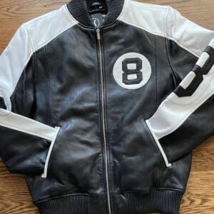 The Original 8 Ball Leather Jacket