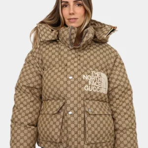Gucci x The North Face Jacket