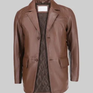 Leather Coats