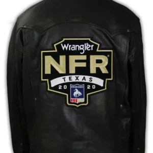 NFR 2020 contestant jacket western rodeo event inspired stylish jacket
