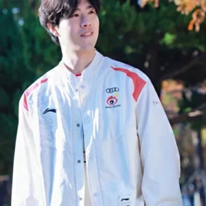 WBG jacket 2023 League of Legends Weibo Gaming team uniform cosplay esports jacket