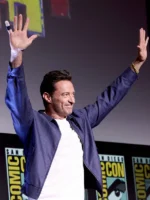 2024-comic-con-hugh-jackman-blue-jacket 16-