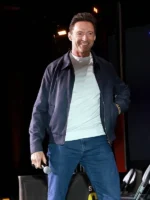 2024-comic-con-hugh-jackman-blue-jacket 16