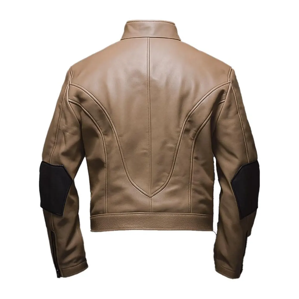 jason-todd-red-hood-leather-jacket-and-vest 10---- Jason Todd Red Hood leather jacket and vest Batman inspired cosplay outfit