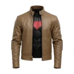 Jason Todd Red Hood costume jacket and vest set superhero cosplay fashion