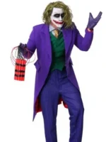 Joker-Halloween-Purple-Trench-Coat-3