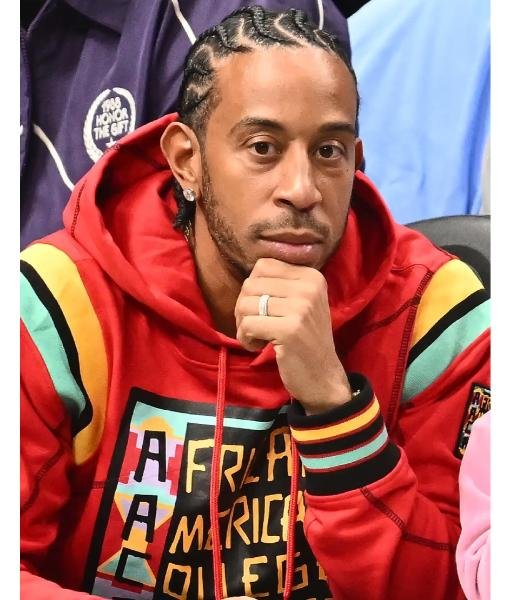 Ludacris-WNBA-Finals-2026-Red-Pullover-Hoodie-2 Ludacris 2026 Basketball Finals Hoodie in red