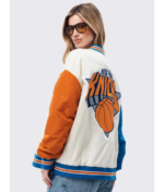 New-York-Knicks-2026-NBA-Champions-Terez-Cream-Full-Snap-Bomber-Jacket_1
