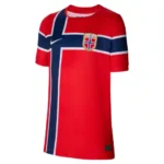 Norway National Team 2026 Home Football Jersey