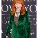 Reba McEntire CMA Special I Will Always Love You Blazer