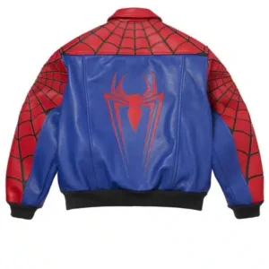 Supreme Spider-Man Inspired Jacket for Everyday Wear
