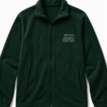 Metro General Hospital Jacket with a classic hospital-inspired design