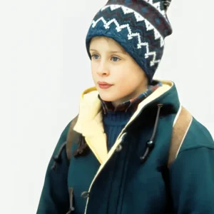 Home Alone Kevin McCallister Green Coat Inspired by the Movie