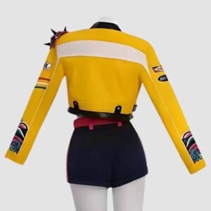 Mobile Suit Gundam White Base White MA-1 Jacket for Anime Fans